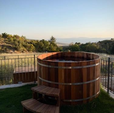 Calma Hermon Guest Rooms