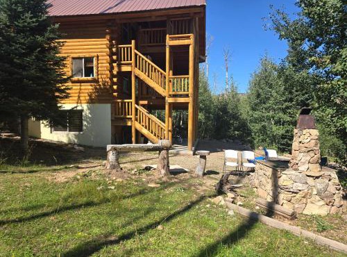 Camp Jackson Lodge in Verdure