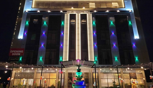 Camphor Hotel