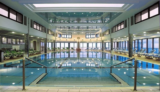 Canaan Spa Hotel in Safed