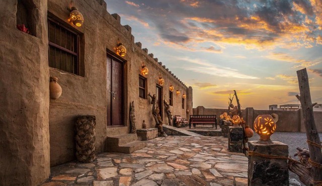 Canyon Rest House Jabal Shams