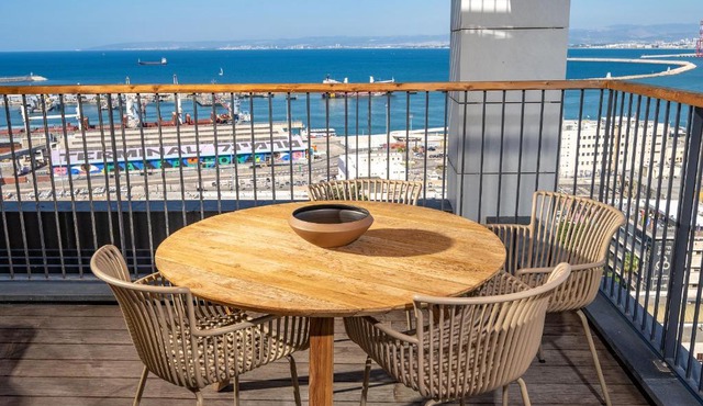 Cape Dor luxury apartments Haifa