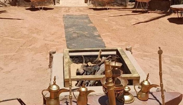 Captain's Desert Camp