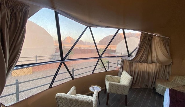 Captain's Desert Camp