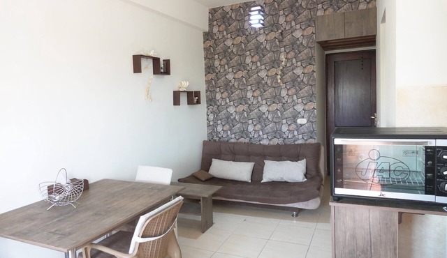 Captivating 1-Bed Apartment in hurghada