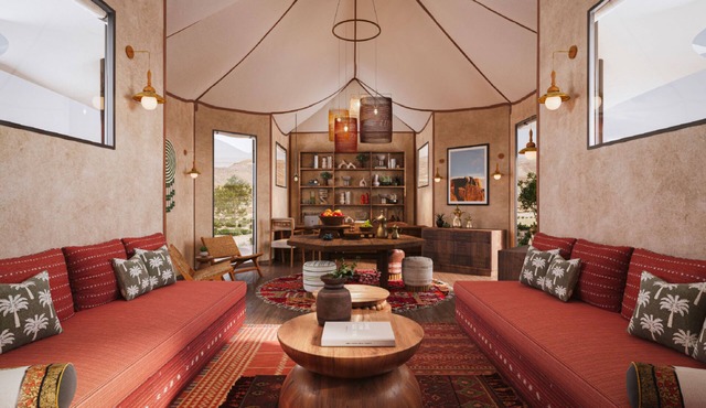 Caravan Hatta By Our Habitas