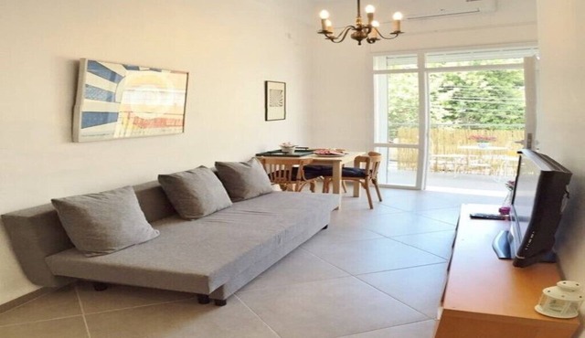 Carmel apartment in the heart of haifa