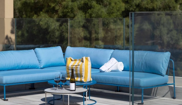 Carmelo M Sea View Villa
