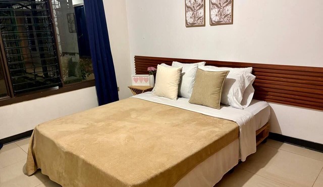 Carolina Hostel in Mercedes