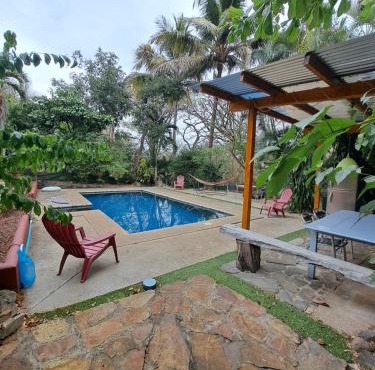 Casa Avi Fauna Nature Guesthouse