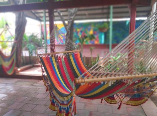 Casa Benjamin Linder
