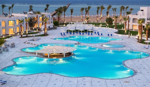 Casa Blue Resort