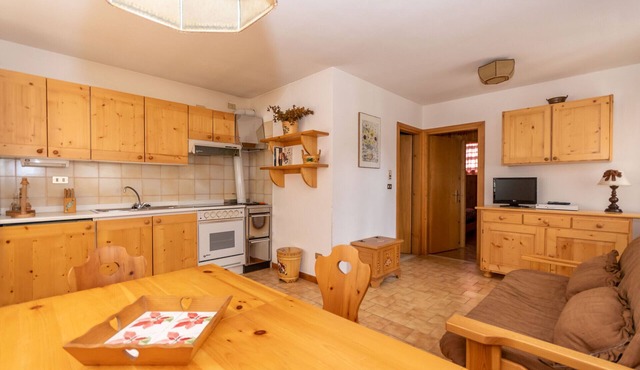 Casa Coli in Mazzin