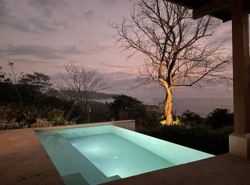 Casa Colibri - Stunning ocean view in Santa Teresa Beach