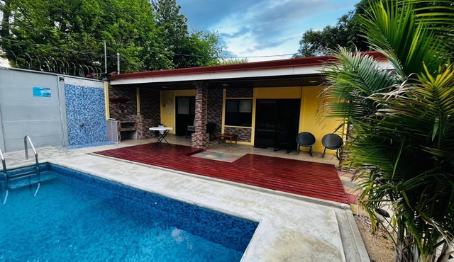 Casa Del Sol: Privacy, comfort and unforgettable moments.