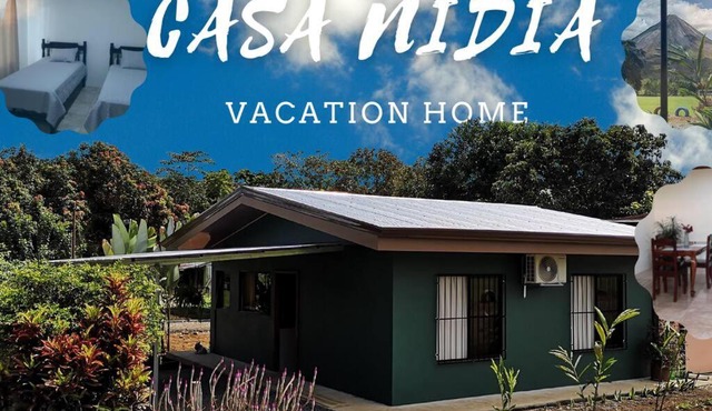 Casa Doña Nidia
