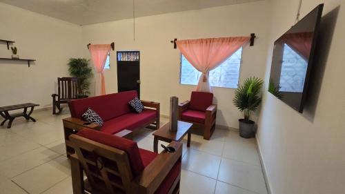 Casa gemelas