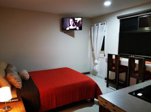 CASA GERANIOS STUDIO #3