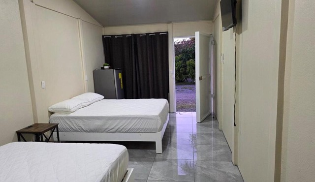 Casa Jacana en complejo Casas del Lago