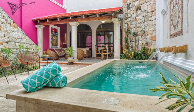 Casa Linda in Mérida
