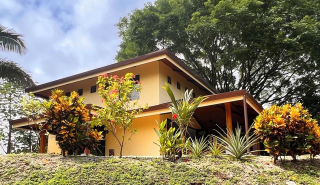 Casa Molleo- Jungle Hideaway