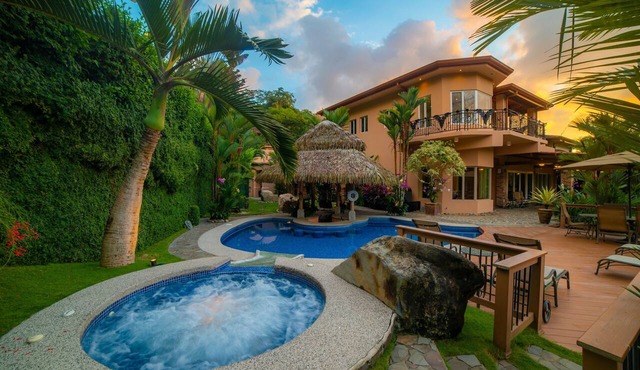 Casa Oasis 5 bdr private pool