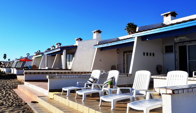 Casa Olé – Oceanfront, Sleeps 6, Rocky Point in Puerto Peñasco