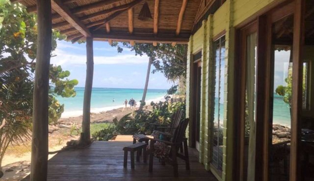 Casa Paraíso. Little Corn Island
