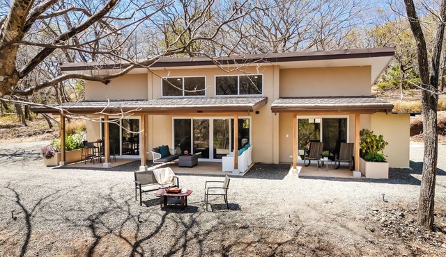 Casa Perla 3-bedroom home located in the peaceful Tierra Pacifica community.