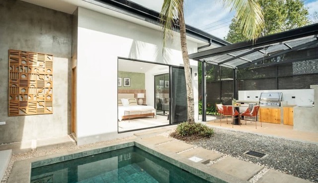 Casa Usure – Huetar-Inspired Beachside Haven