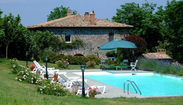 Casale sovrastante il lago-Collina Blu in Torre San Severo