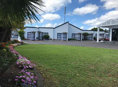 Cascades Motor Lodge in Auckland