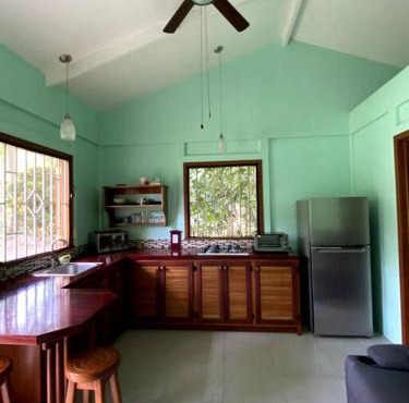 Casita de Playa Amarilla
