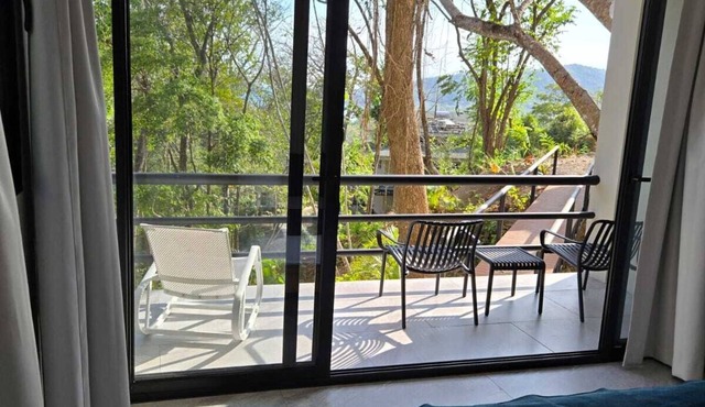 Casita de Vida 4.2, Guesthouse 1 Bdr, + 1 Bdr Casita option, Curu, Isla Tortuga