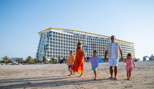 Centara Mirage Beach Resort Dubai