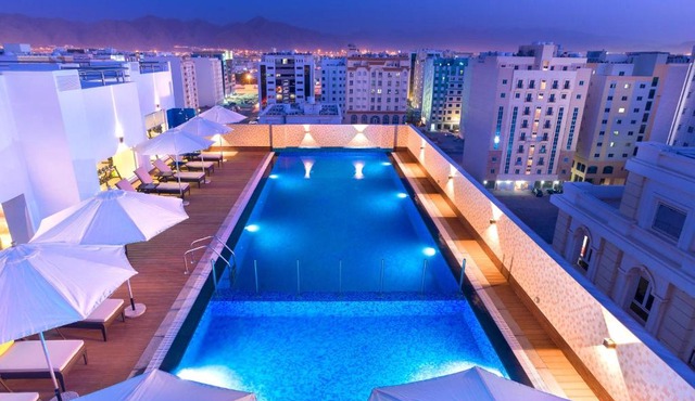 Centara Muscat Hotel Oman