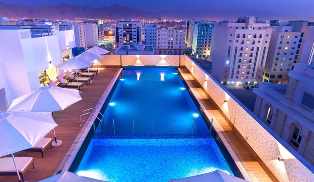 Centara Muscat Hotel Oman