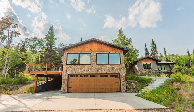Centennial Mountain Retreat in Centennial