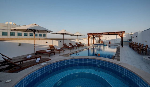 Center Hotel Sharjah