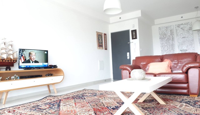 Central location spacious apartment Ashdod