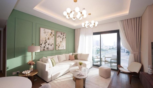 Central Park Luxury 1 Bedroom City Walk Dubai