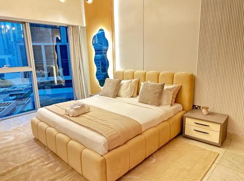 Central Park towers residence difc