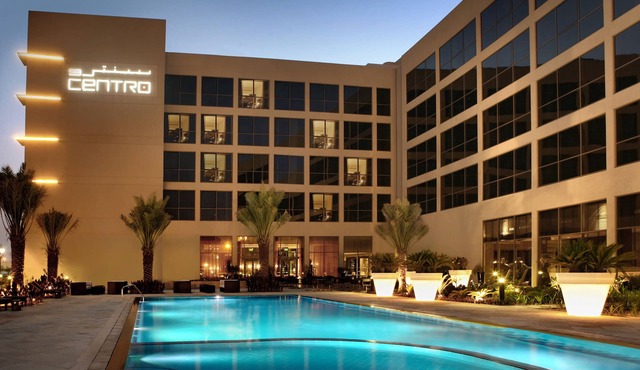 Centro Sharjah by Rotana