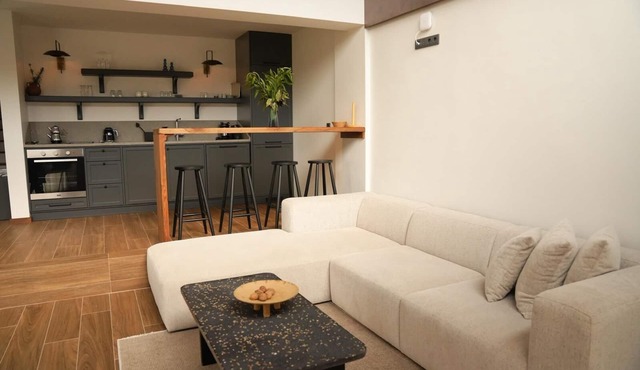 Cevizdibi Loft Villa in Kartepe