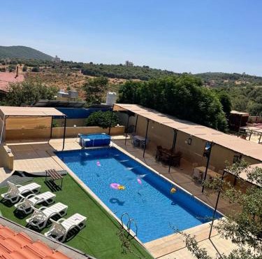 Chalet Adam- Ajloun شاليه ادم