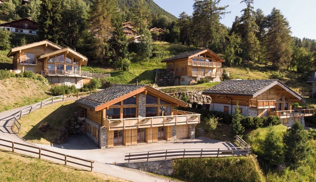 Chalet Flocon de Neige by Interhome in Nendaz