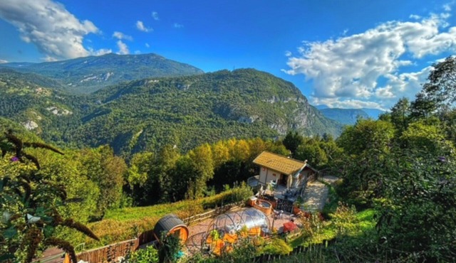 Chalet Torcel Romantic Spa & Nature in Trentino-Alto Adige