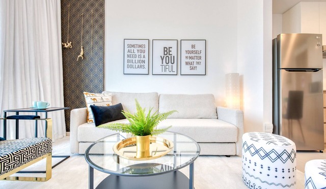 Charismatic 1BR at UNA Town Square Dubailand by Deluxe Holiday Homes