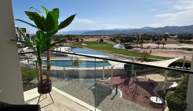 Charming 1-bedroom apartment in terrific Aqaba with AC