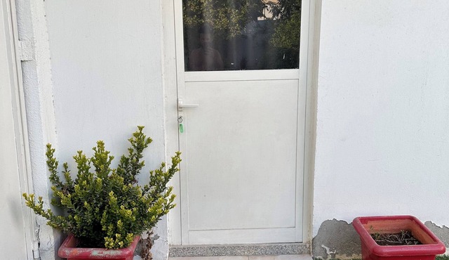 Charming 1-bedroom villa with AC, WiFi in lovely Sharjah